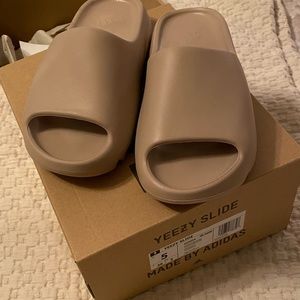 Yeezy slides
